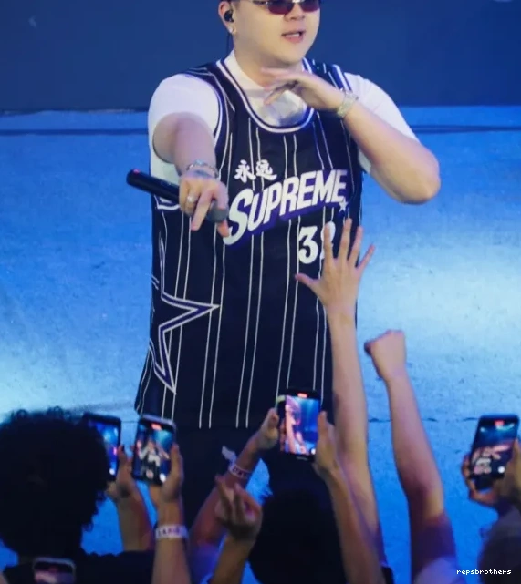 BASKETBALL STAR JERSEY ￥149 24SS 0529
